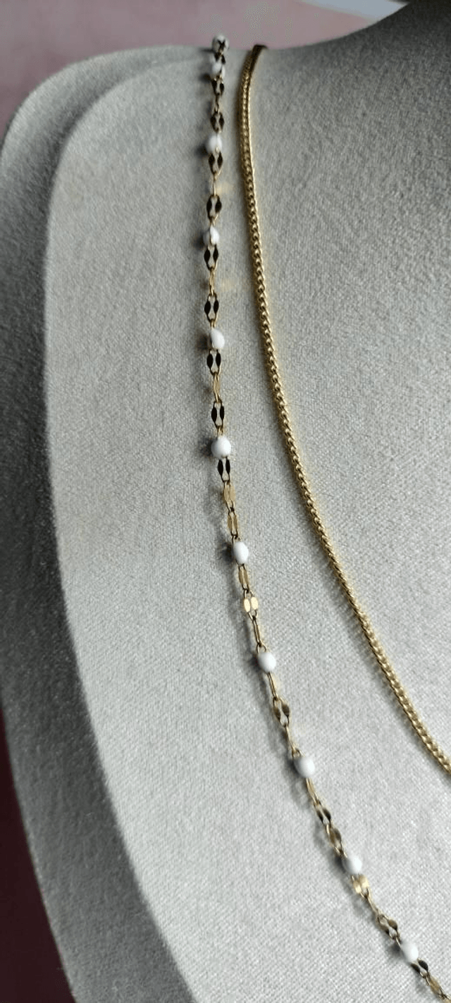 Collier Perline