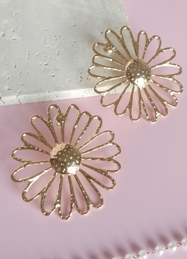 Boucles d'oreilles Floréa