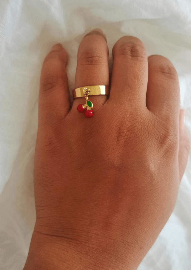 Bague Cherrina