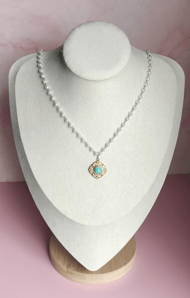 Collier Azur 