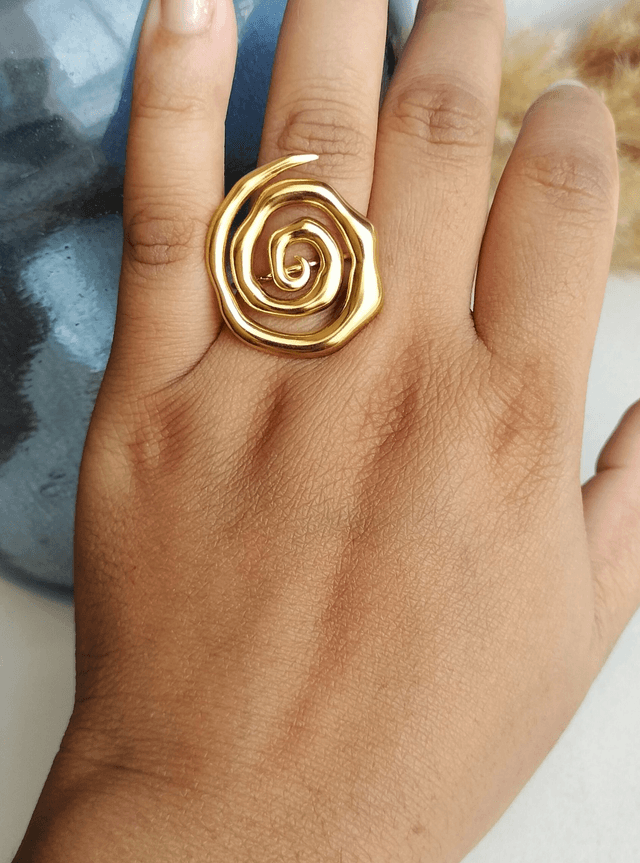 Bague Harmonie