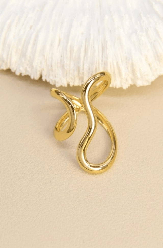 Bague Ondine