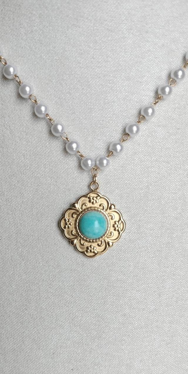 Collier Azur 
