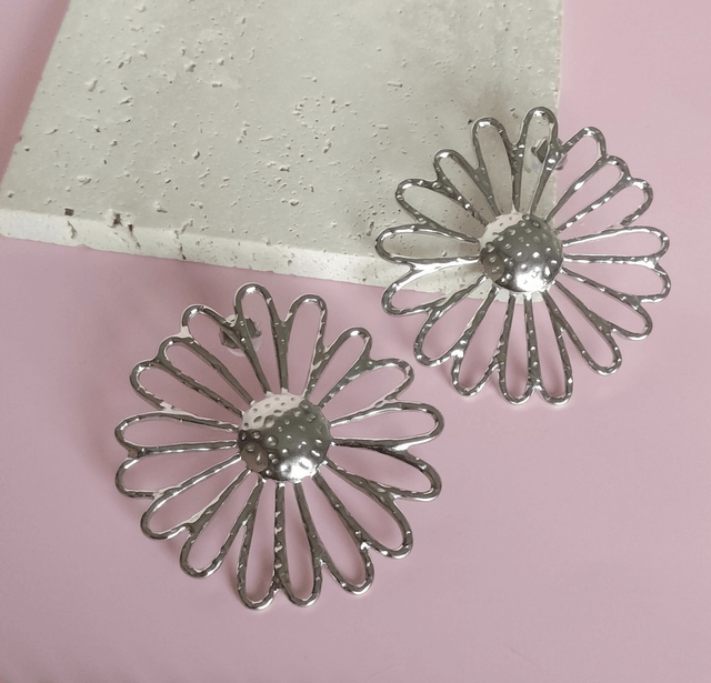 Boucles d'oreilles Floréa