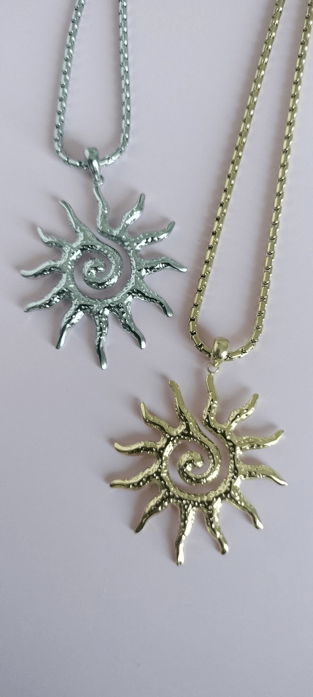 Collier Soléa