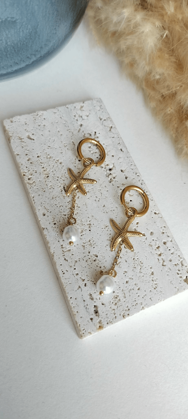 Boucles d'oreilles Aurema