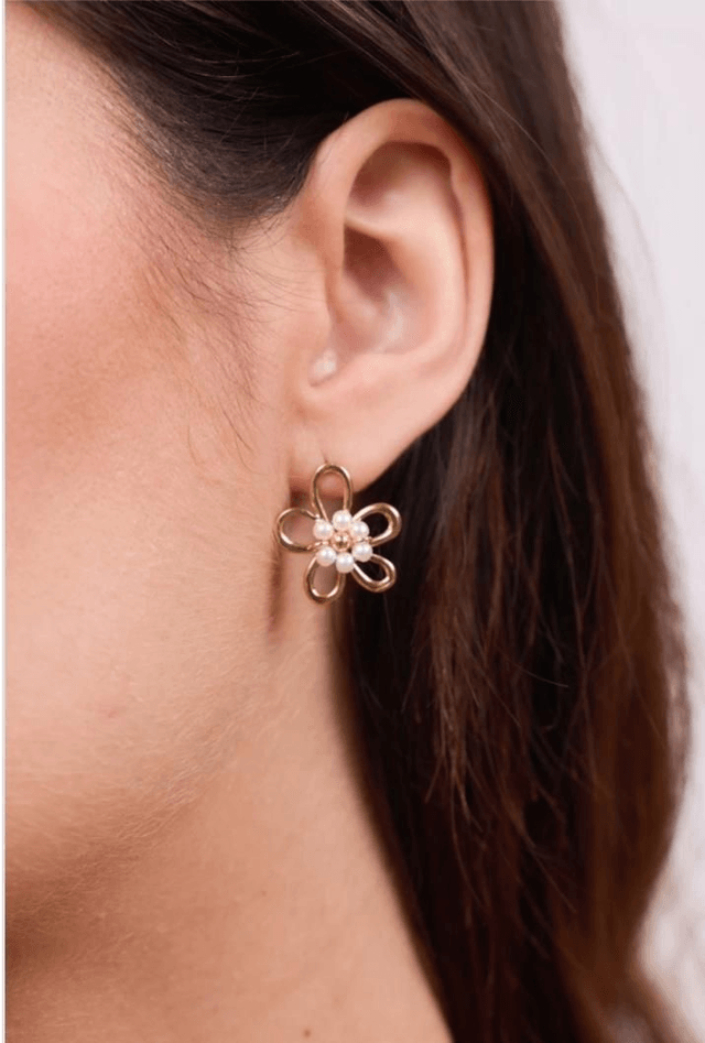 Boucles d'oreilles Florine