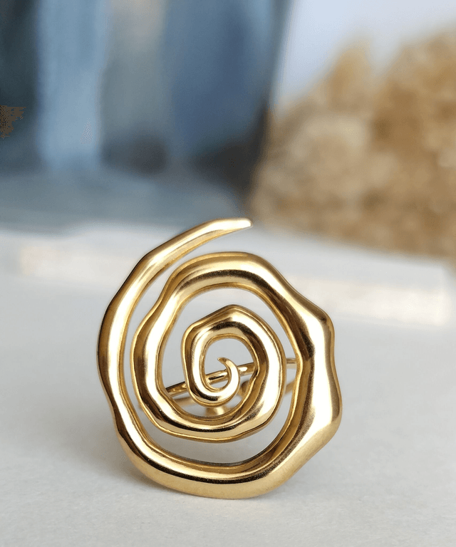 Bague Harmonie