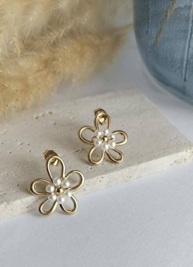 Boucles d'oreilles Florine