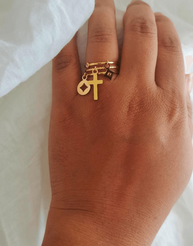Bague Sacra