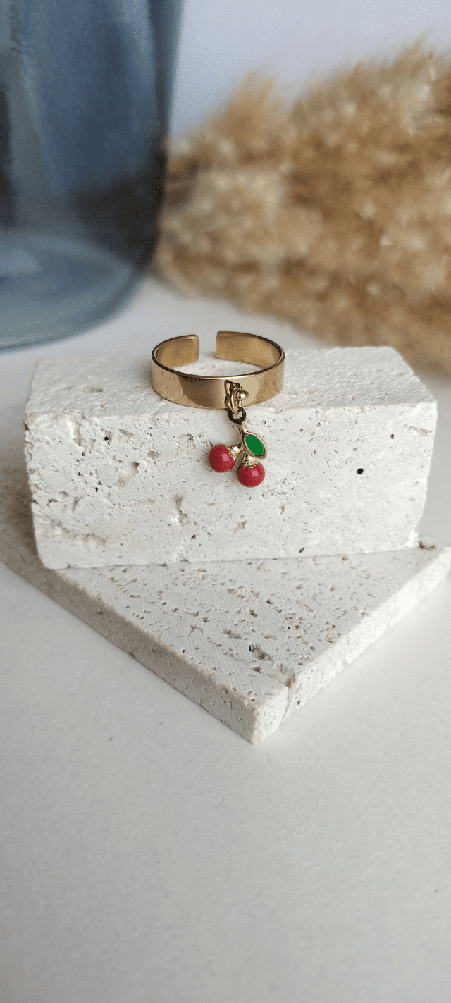 Bague Cherrina
