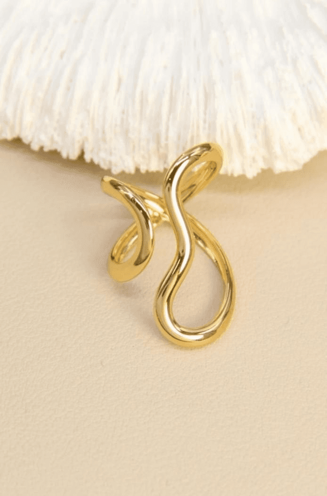 Bague Ondine