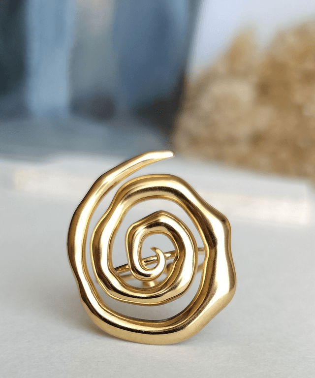 Bague Harmonie
